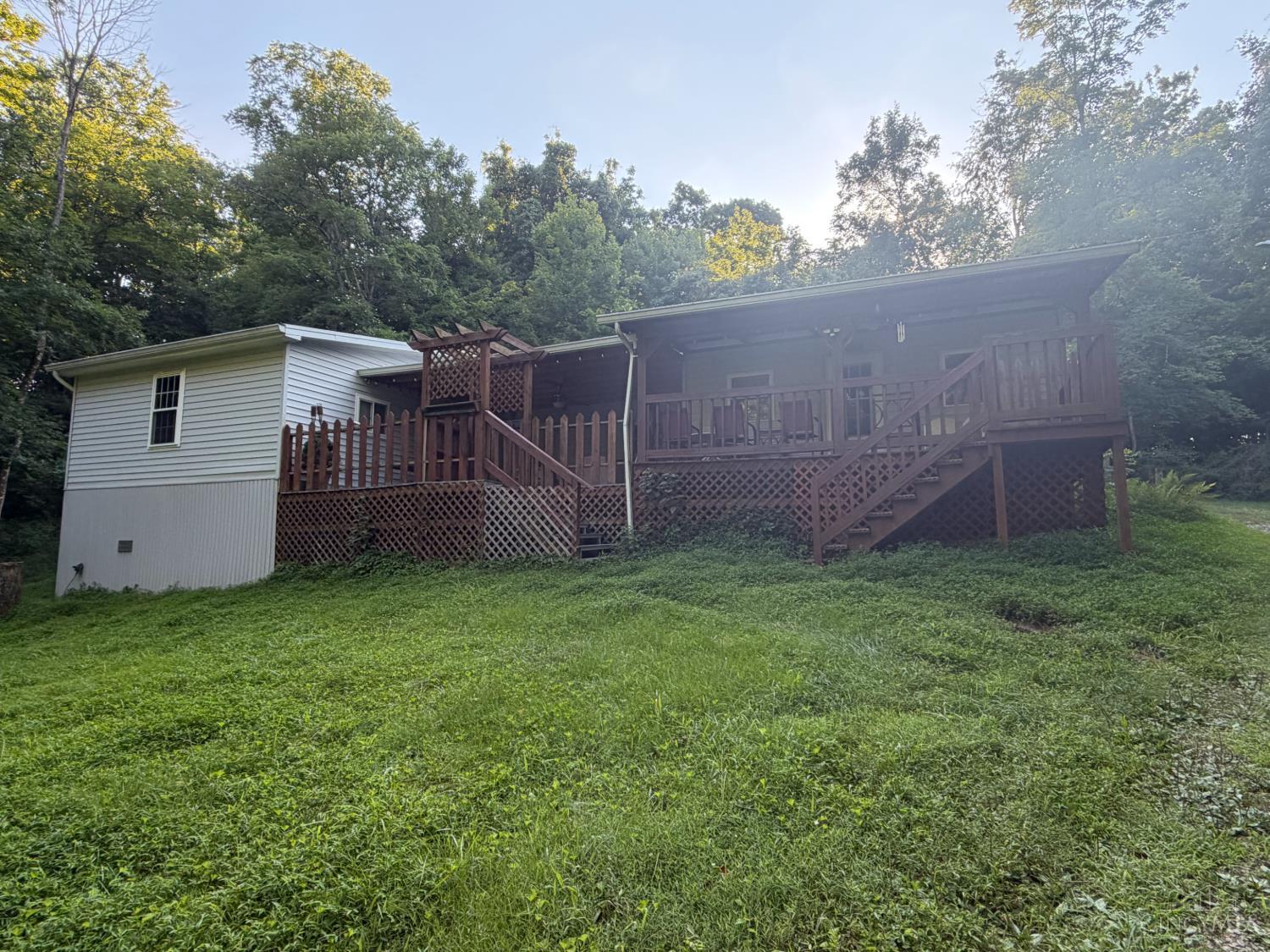1702 Robinson Hollow Road, Liberty Twp, OH, 45693