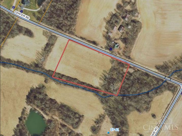 Center Road, Chester Twp, OH, 45177
