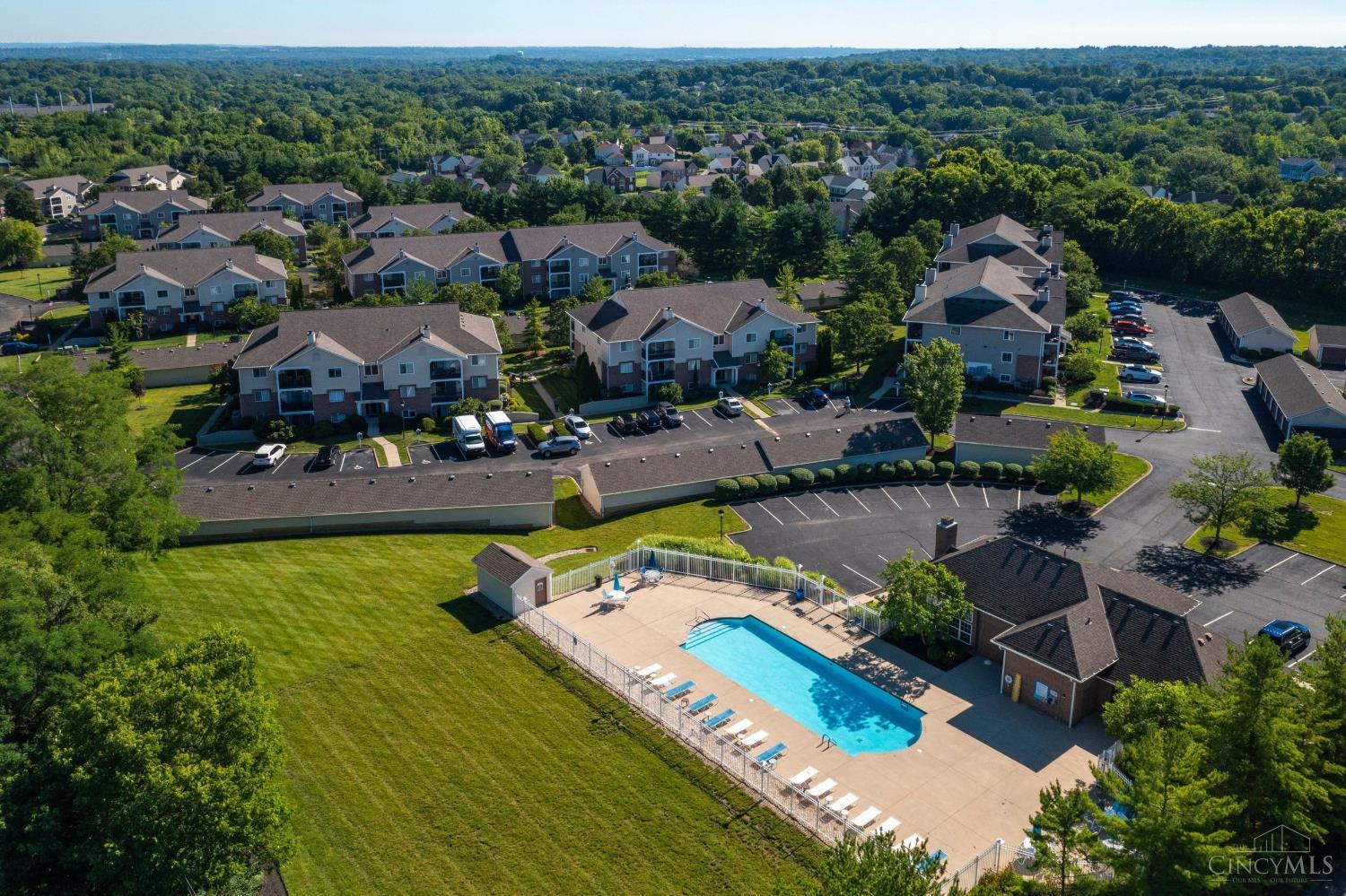 12181 Regency Run Court #9, Springfield Twp., OH, 45240