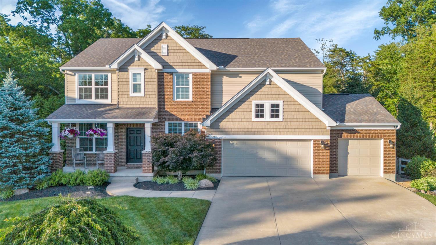 1223 Belle Meadows Drive, Miami Twp, OH, 45140 — photo 5