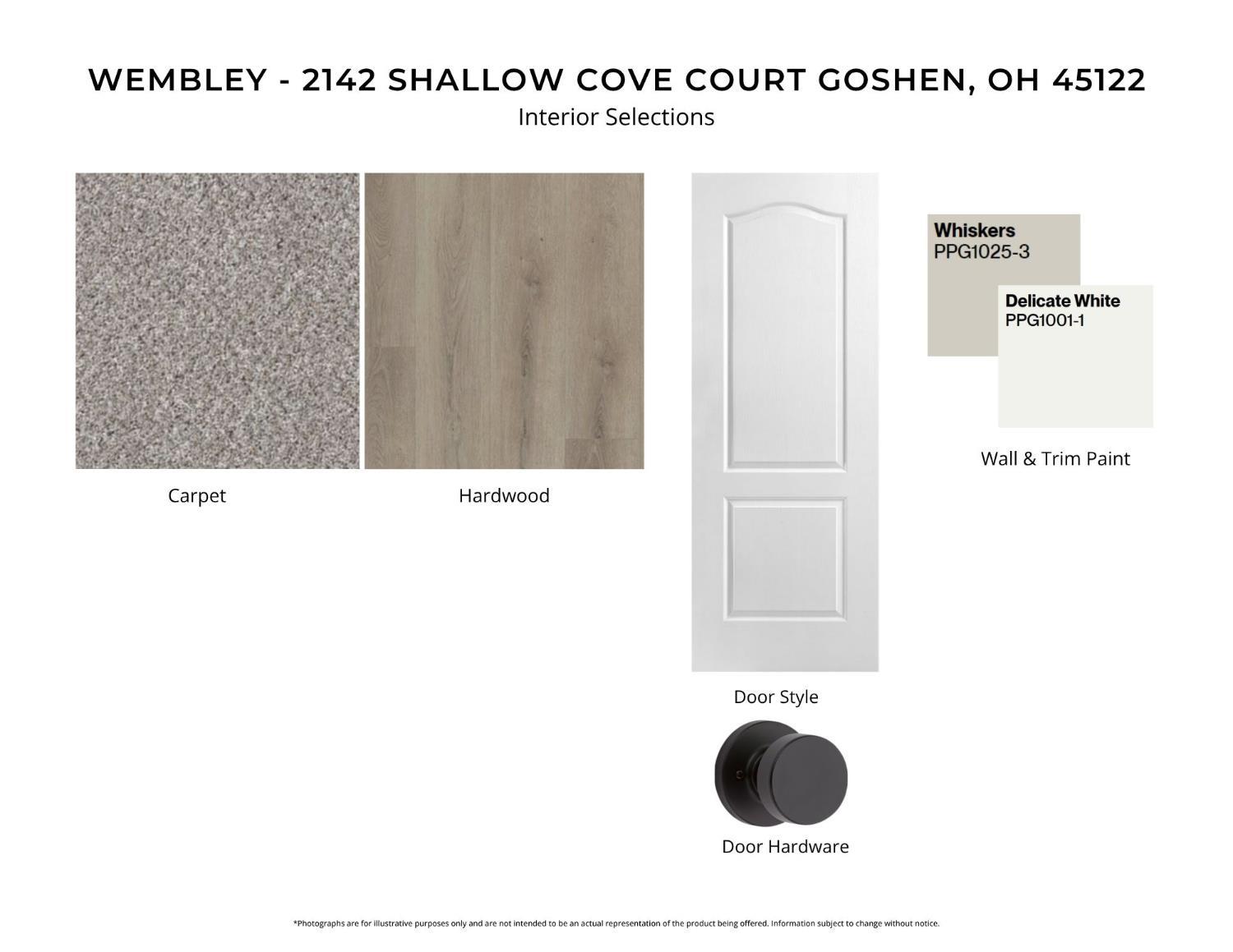 2142 Shallow Cove Court, Goshen Twp, OH, 45122 — photo 2