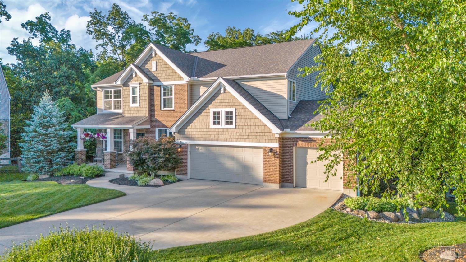 1223 Belle Meadows Drive, Miami Twp, OH, 45140 — photo 4