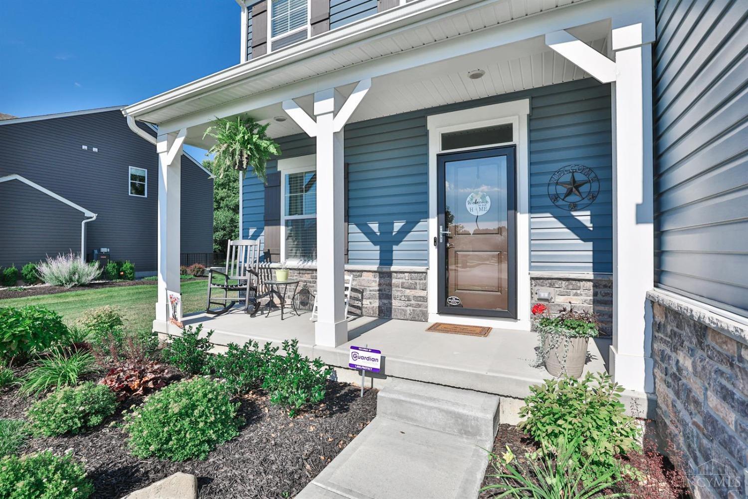 1223 Waterbury Drive, Carlisle, OH, 45005 — photo 4