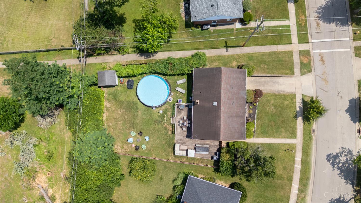 149 Ireland Avenue, Greenhills, OH, 45218 — photo 32