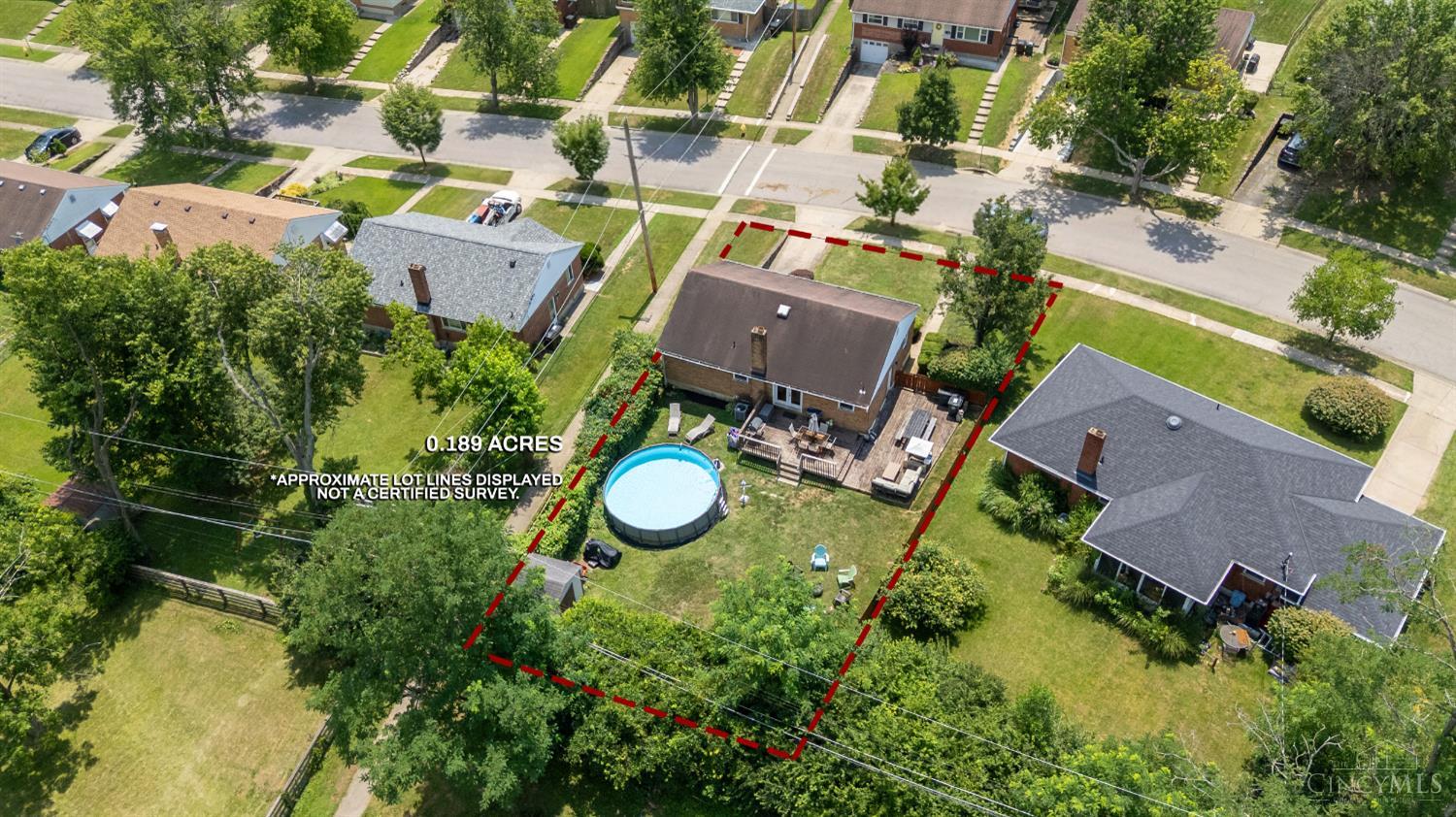 149 Ireland Avenue, Greenhills, OH, 45218 — photo 33