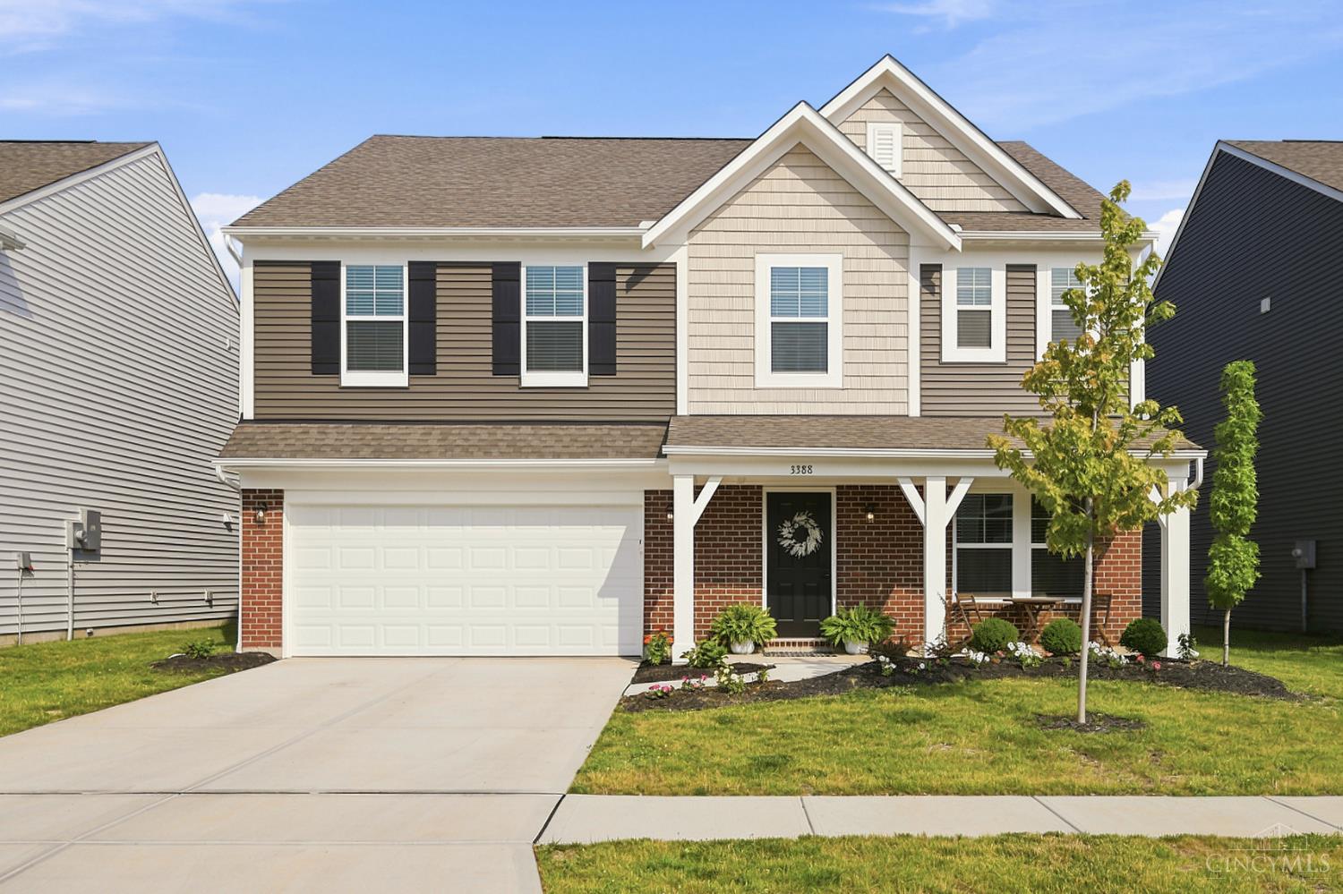 3388 Fieldview Drive, Batavia, OH, 45103