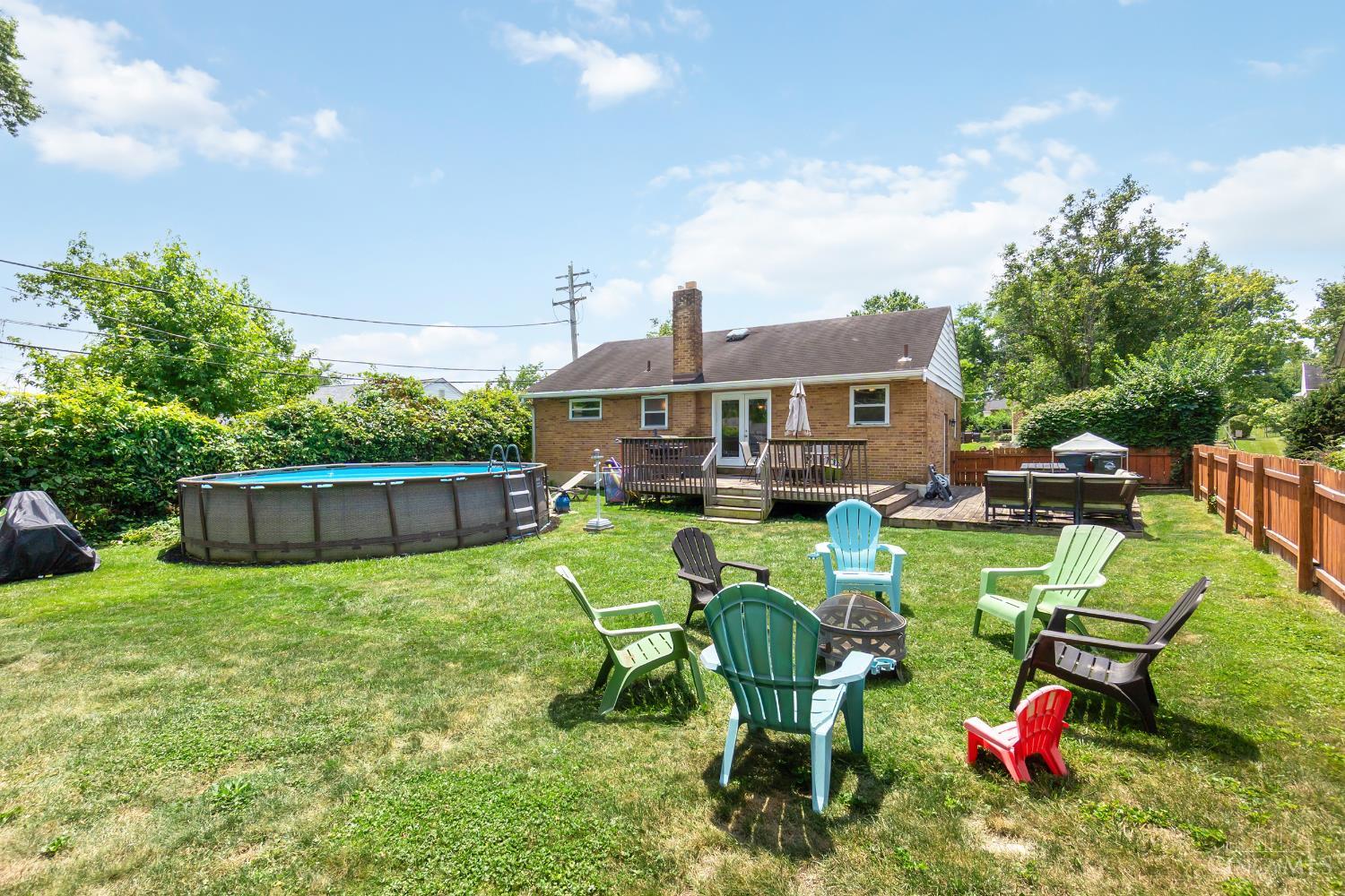 149 Ireland Avenue, Greenhills, OH, 45218 — photo 29