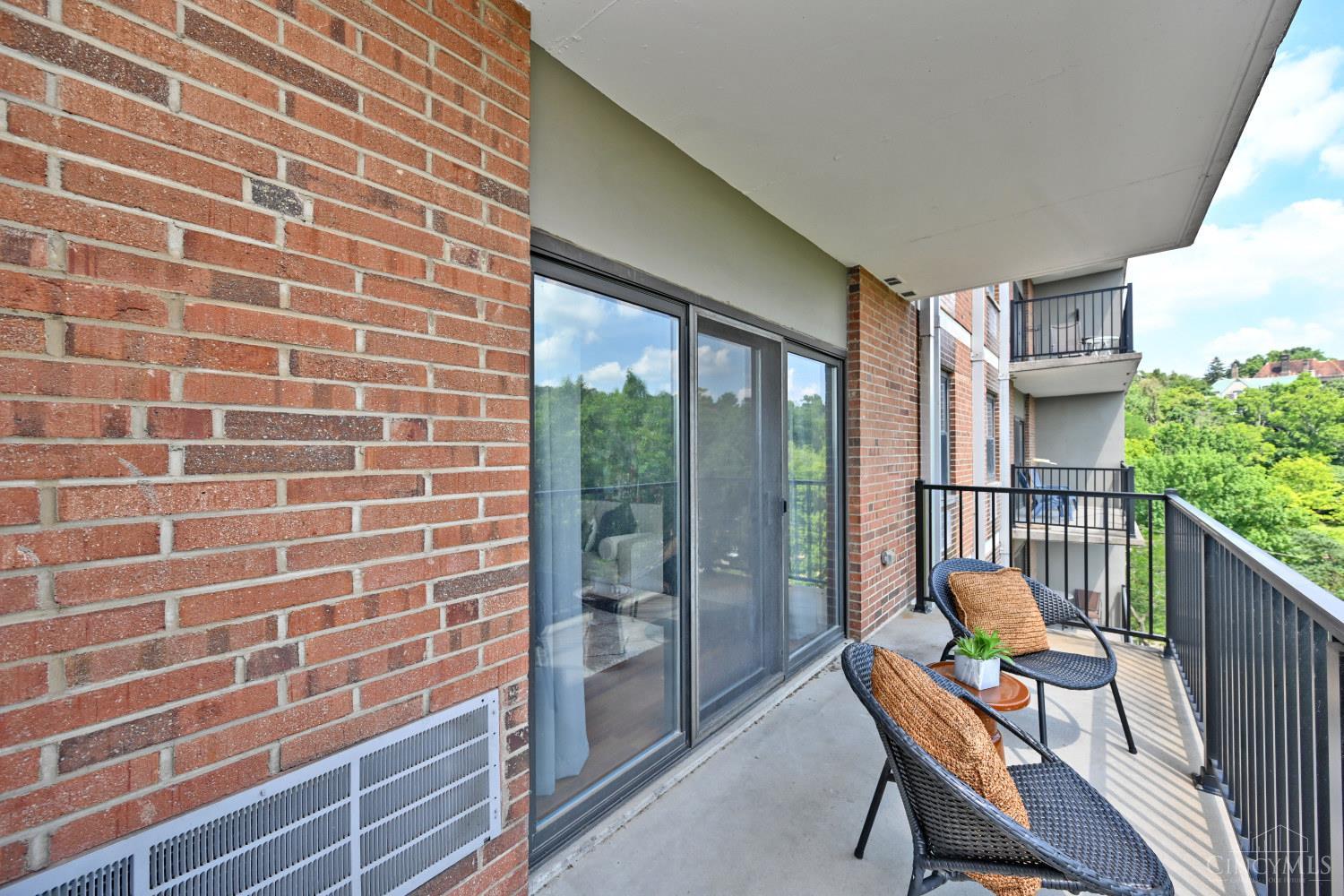 1815 Wm H Taft Road #701, Cincinnati, OH, 45206 — photo 25