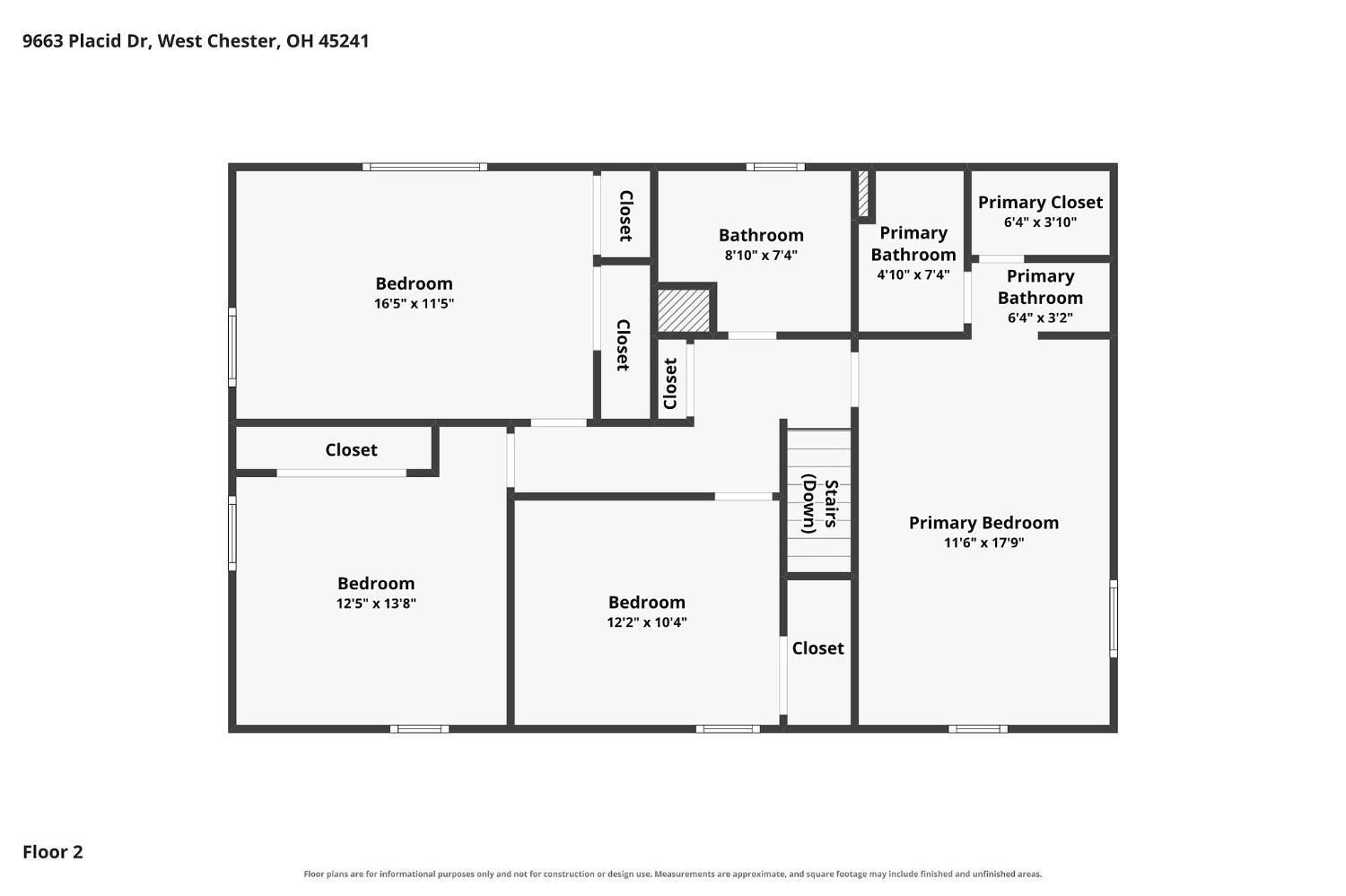 9663 Placid Drive, West Chester, OH, 45241 — photo 42