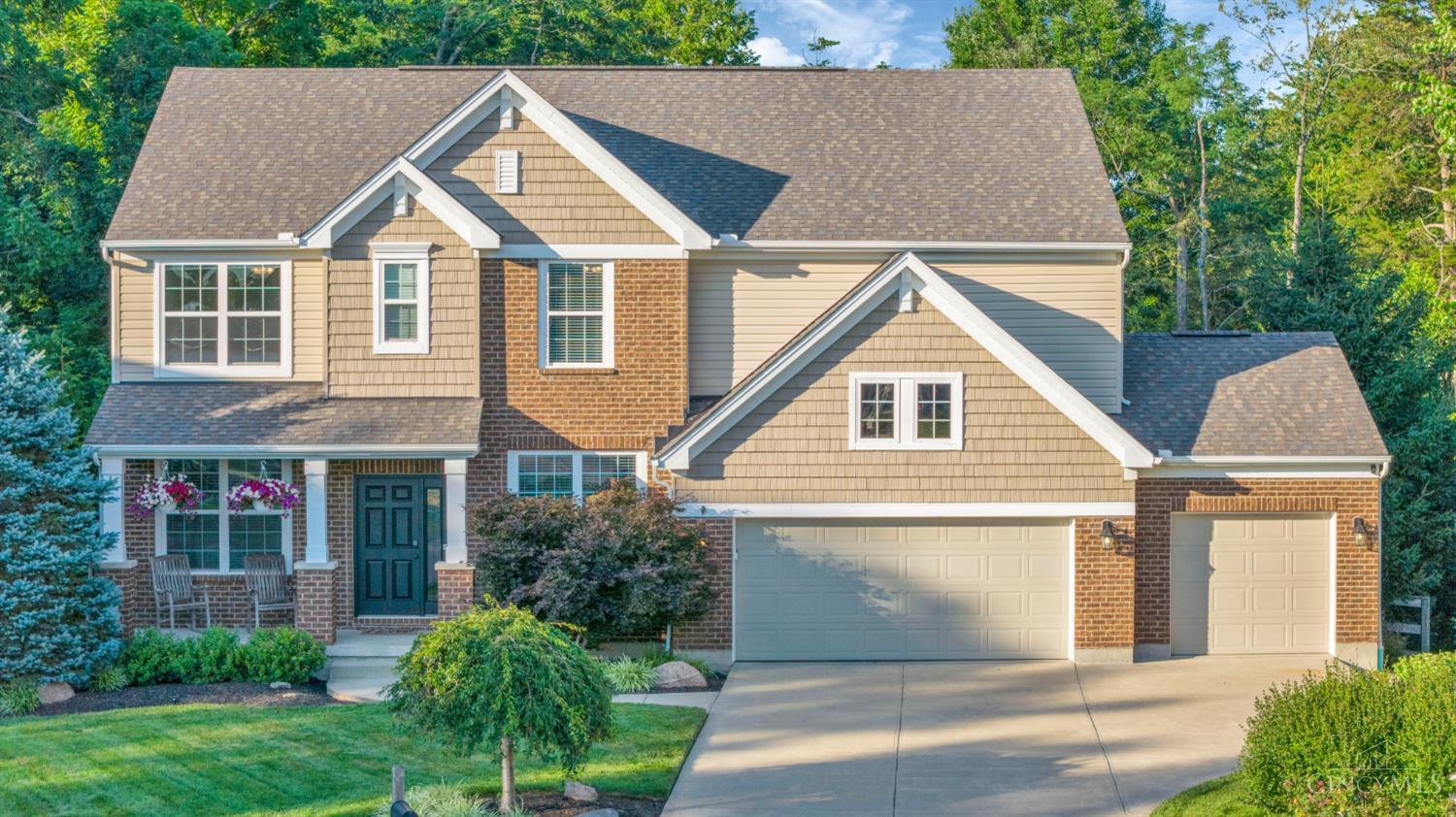 1223 Belle Meadows Drive, Miami Twp, OH, 45140