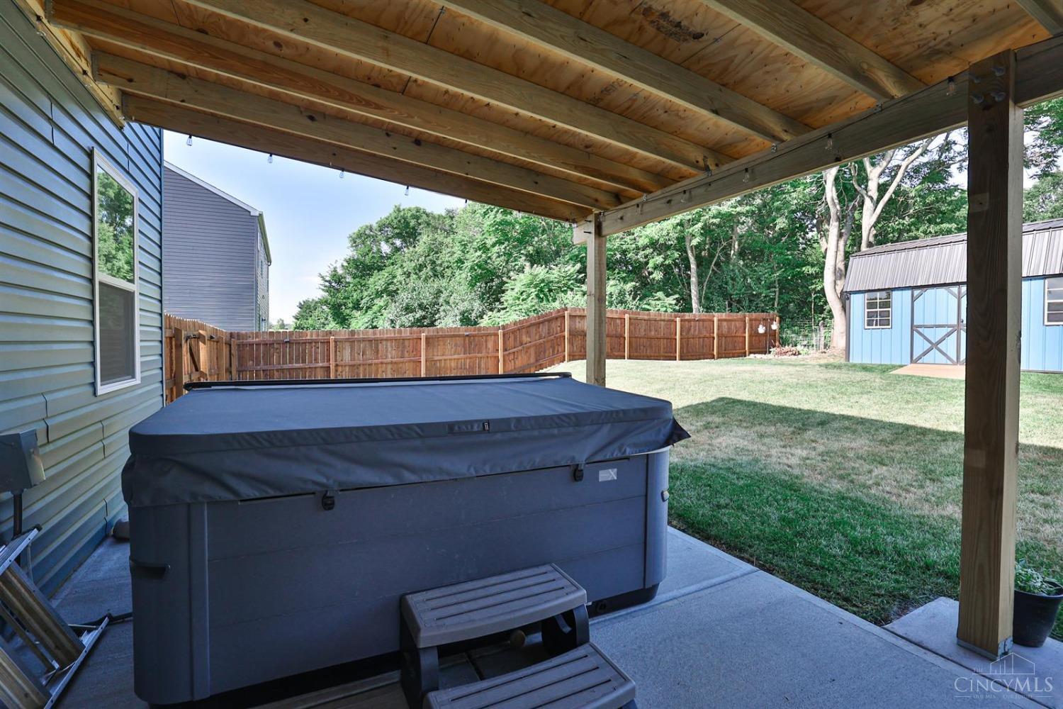 1223 Waterbury Drive, Carlisle, OH, 45005 — photo 50