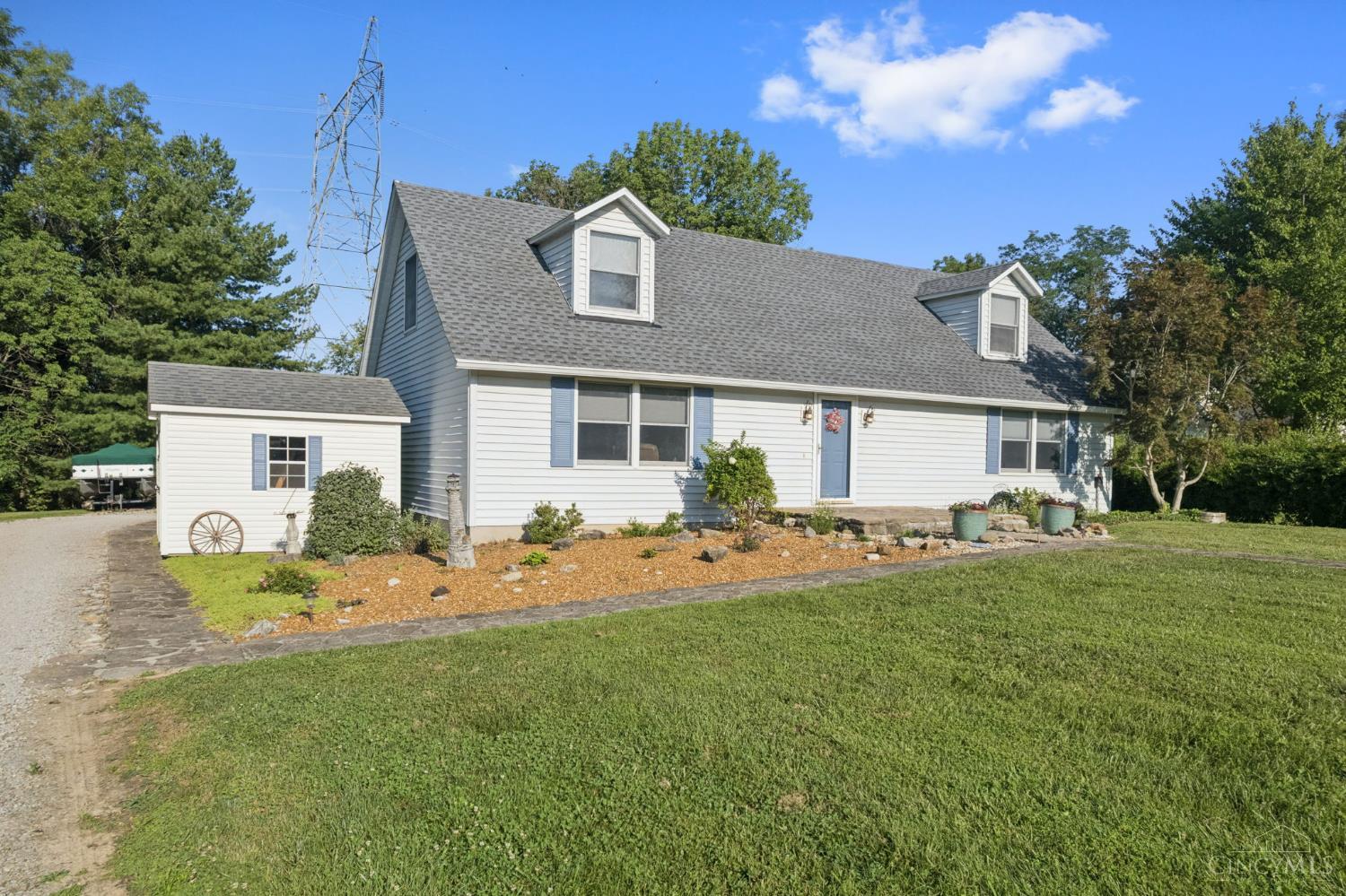 32 Wagon Wheel Cir, Franklin Twp, OH, 45171