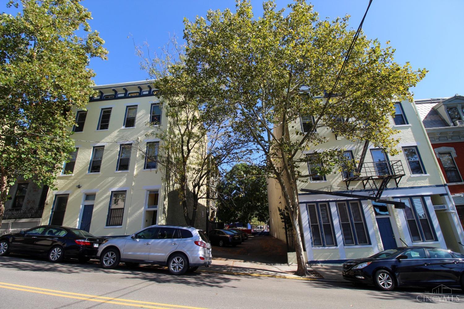 1616 Sycamore Street #6, Cincinnati, OH, 45202