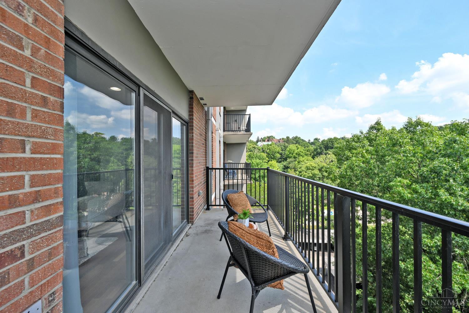 1815 Wm H Taft Road #701, Cincinnati, OH, 45206 — photo 24