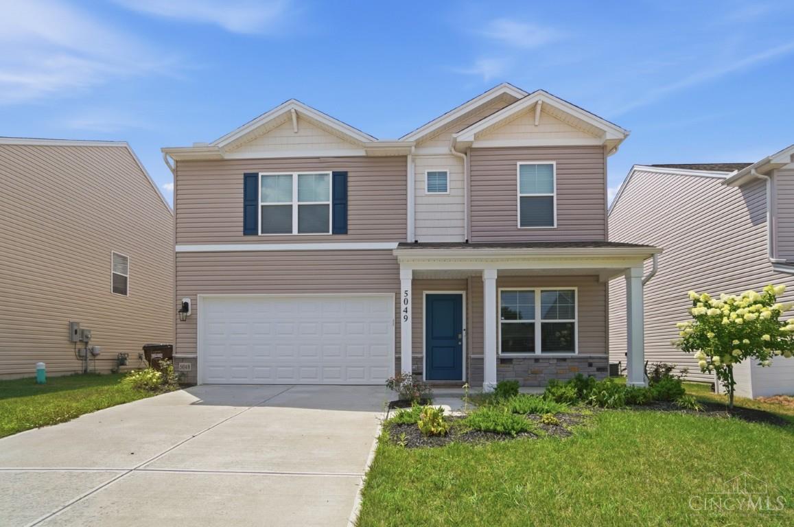 5049 Lakeview Drive, Hamilton Twp, OH, 45152 — photo 2