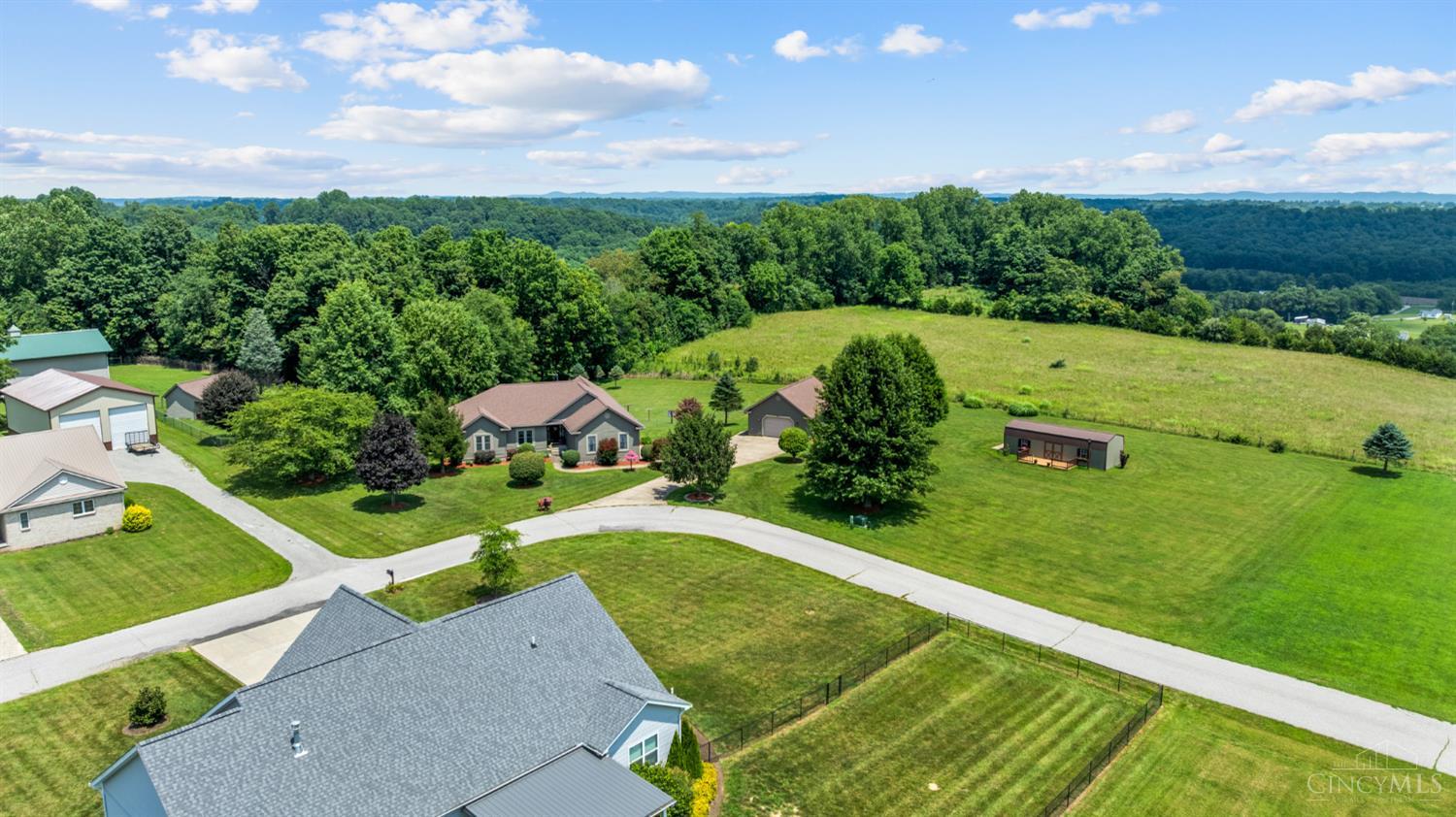 310 Lookout View Drive, West Union, OH, 45693 — photo 26