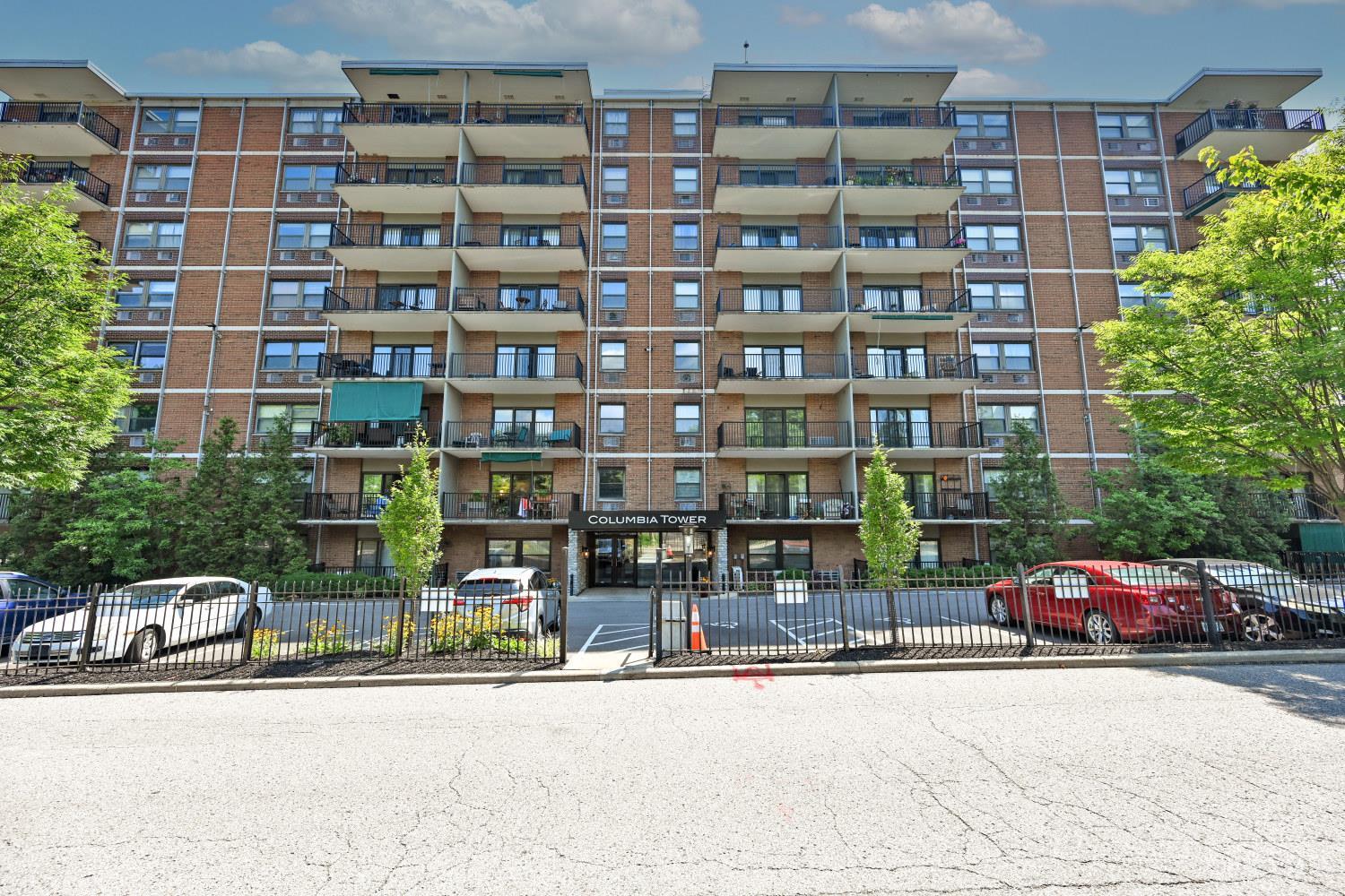 1815 Wm H Taft Road #701, Cincinnati, OH, 45206 — photo 2