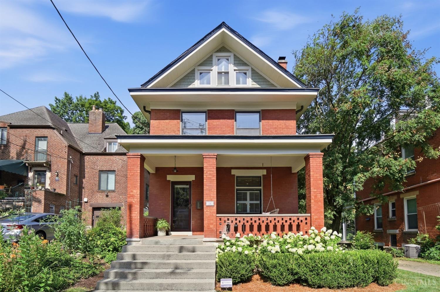 Homes for sale in Cincinnati, OH | 3363 Morrison Ave, Cincinnati, OH 45220 | MLS# 1886310