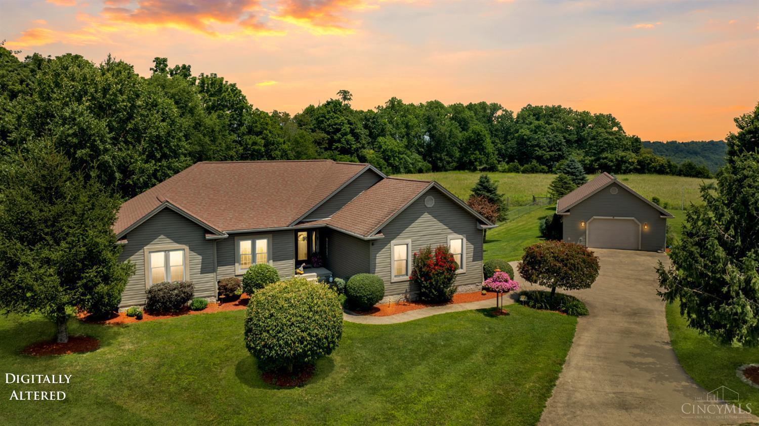 310 Lookout View Drive, West Union, OH, 45693