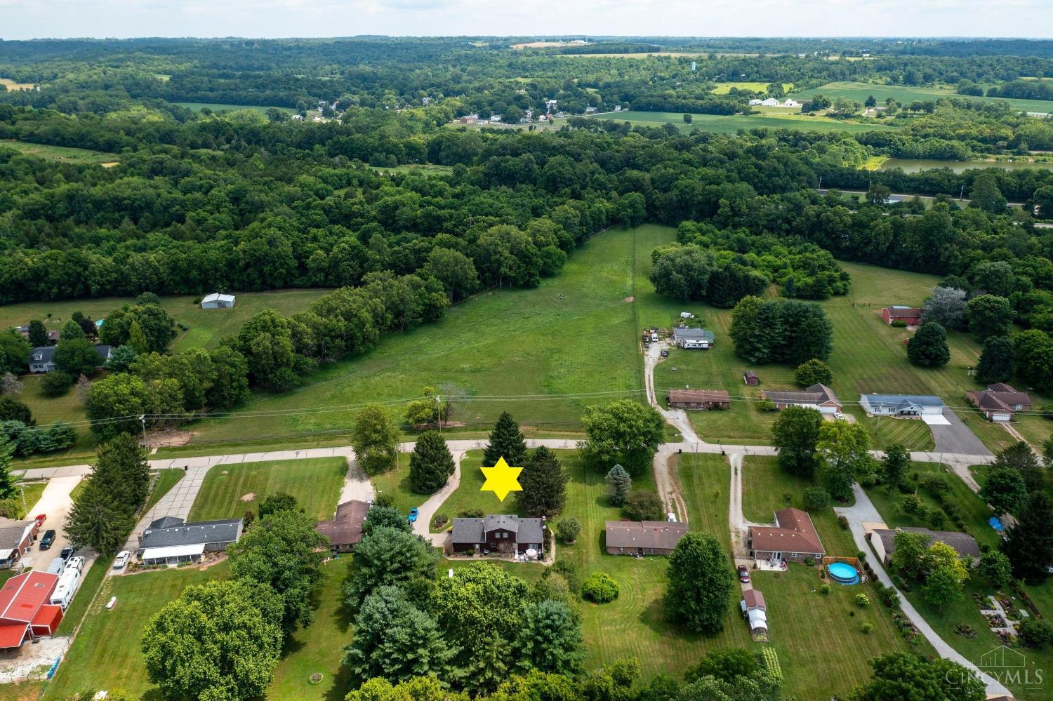 6741 Baker Road, Milford Twp, OH, 45064 — photo 28