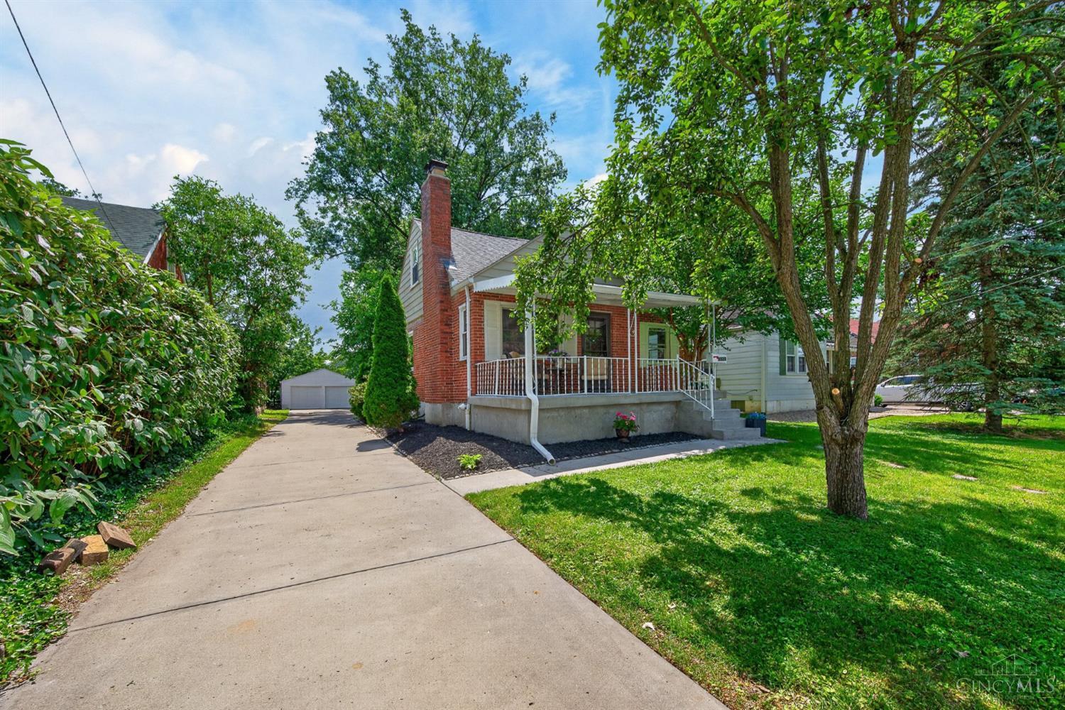9520 West Avenue, Blue Ash, OH, 45242