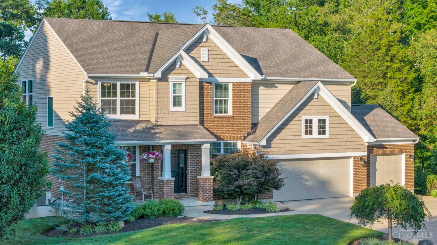 1223 Belle Meadows Drive, Miami Twp, OH, 45140 — photo 2