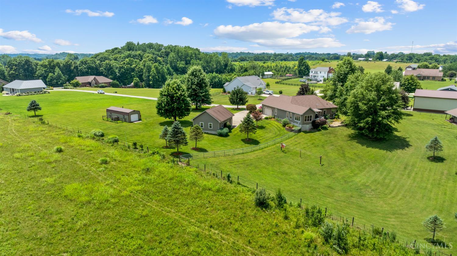 310 Lookout View Drive, West Union, OH, 45693 — photo 29