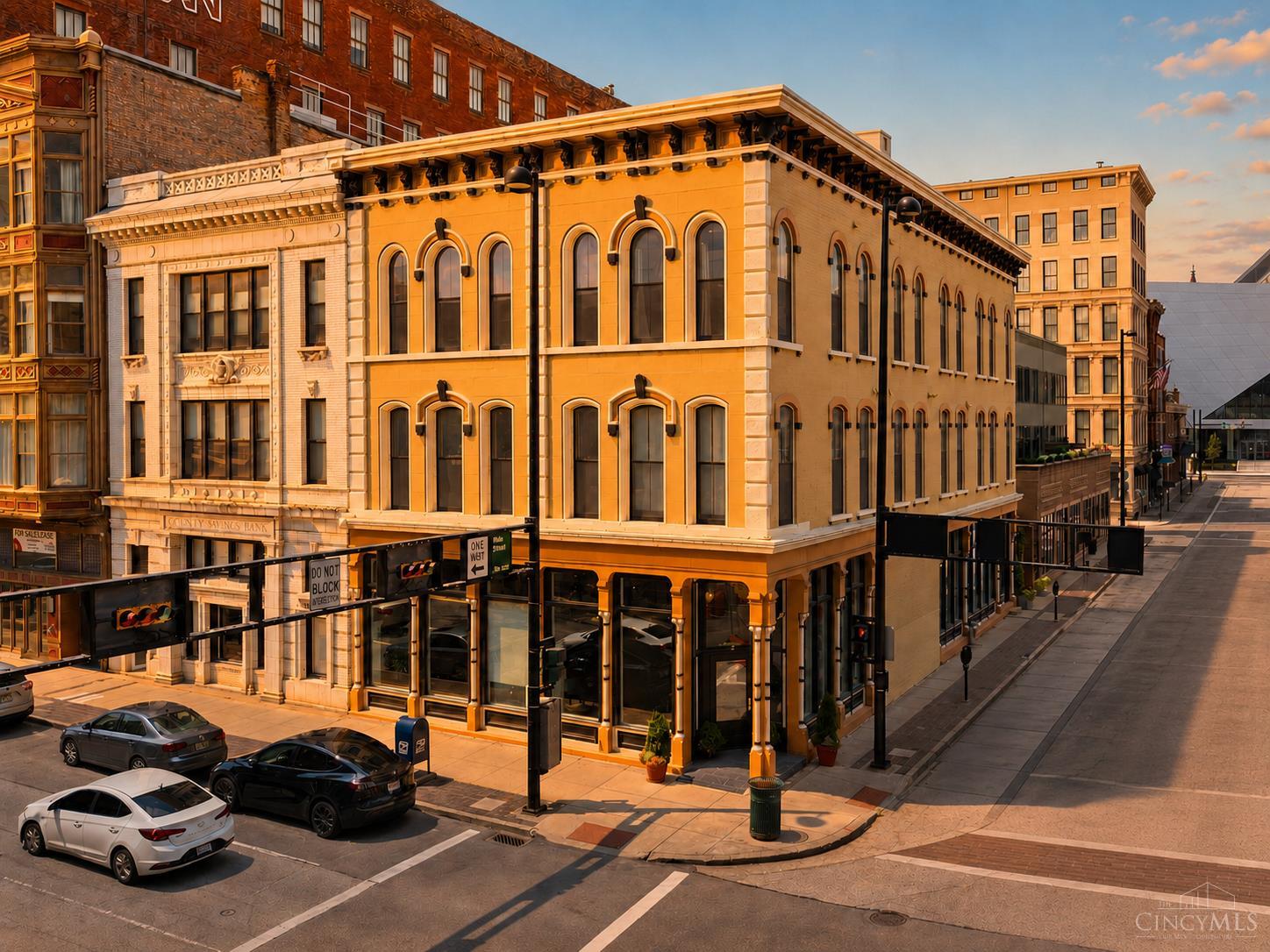 411 Plum Street #303, Cincinnati, OH, 45202