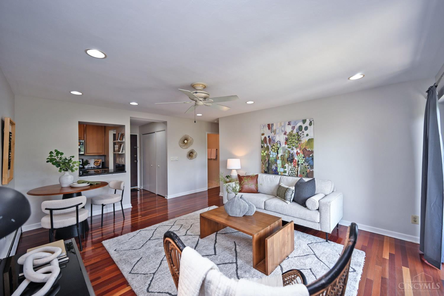 1815 Wm H Taft Road #701, Cincinnati, OH, 45206 — photo 15