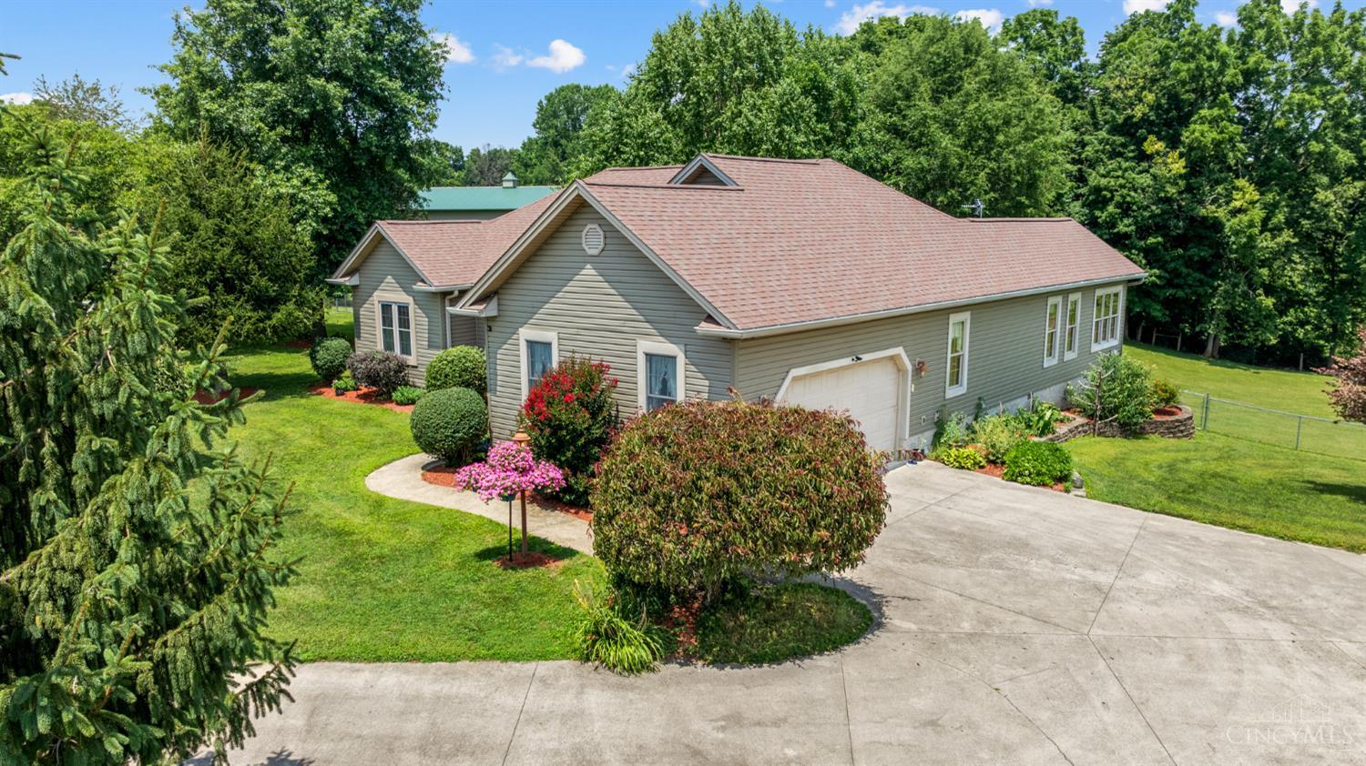 310 Lookout View Drive, West Union, OH, 45693 — photo 37