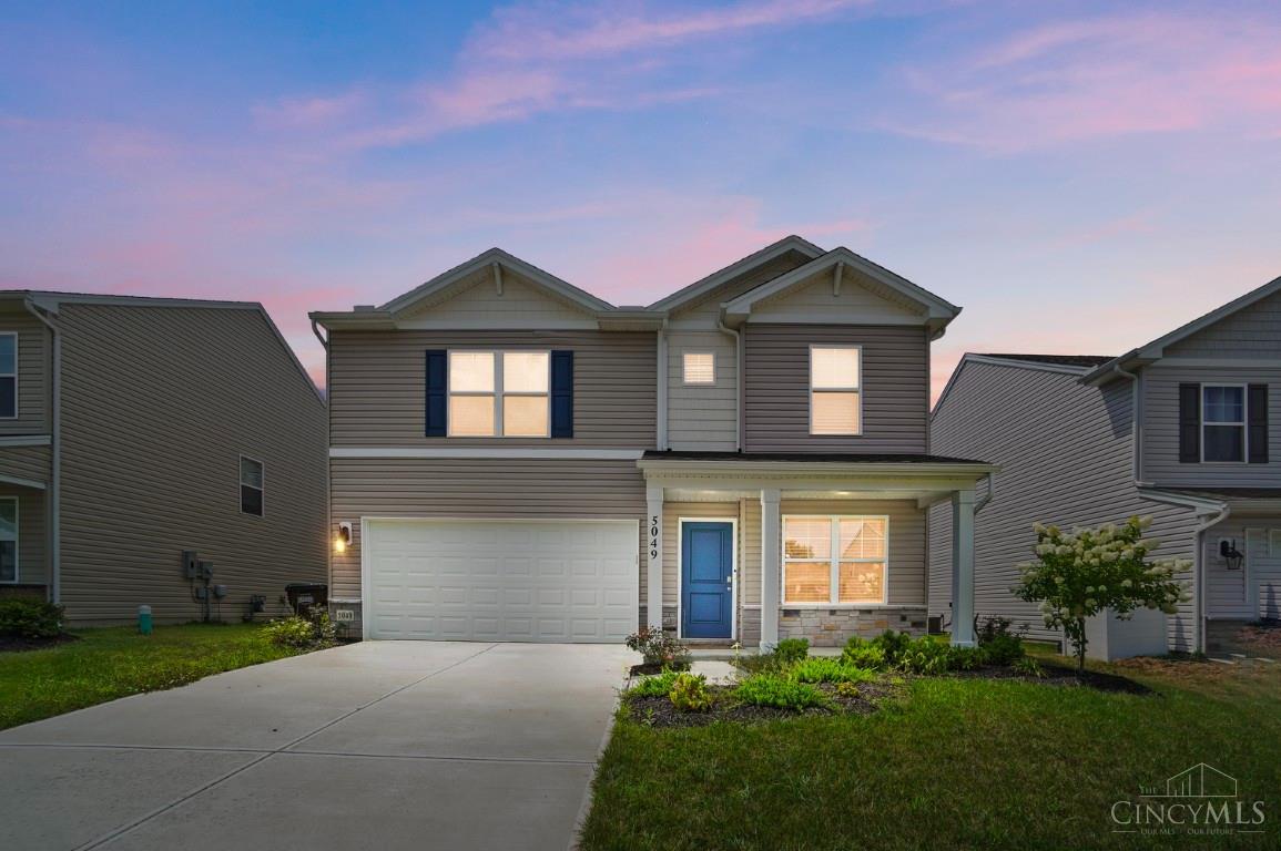 5049 Lakeview Drive, Hamilton Twp, OH, 45152