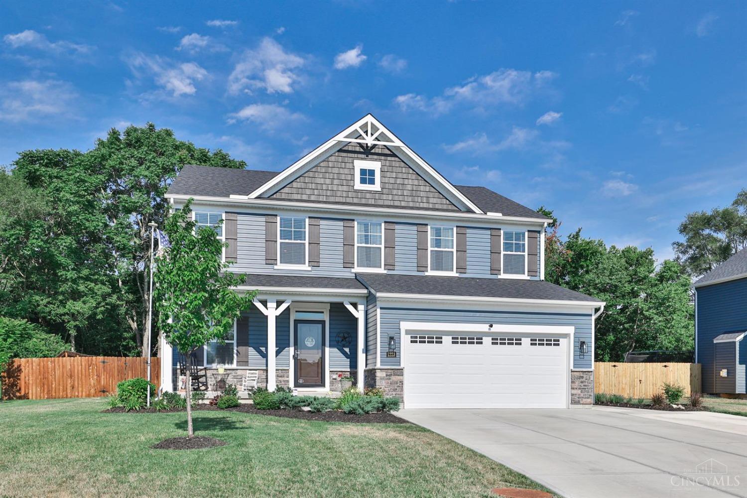 1223 Waterbury Drive, Carlisle, OH, 45005
