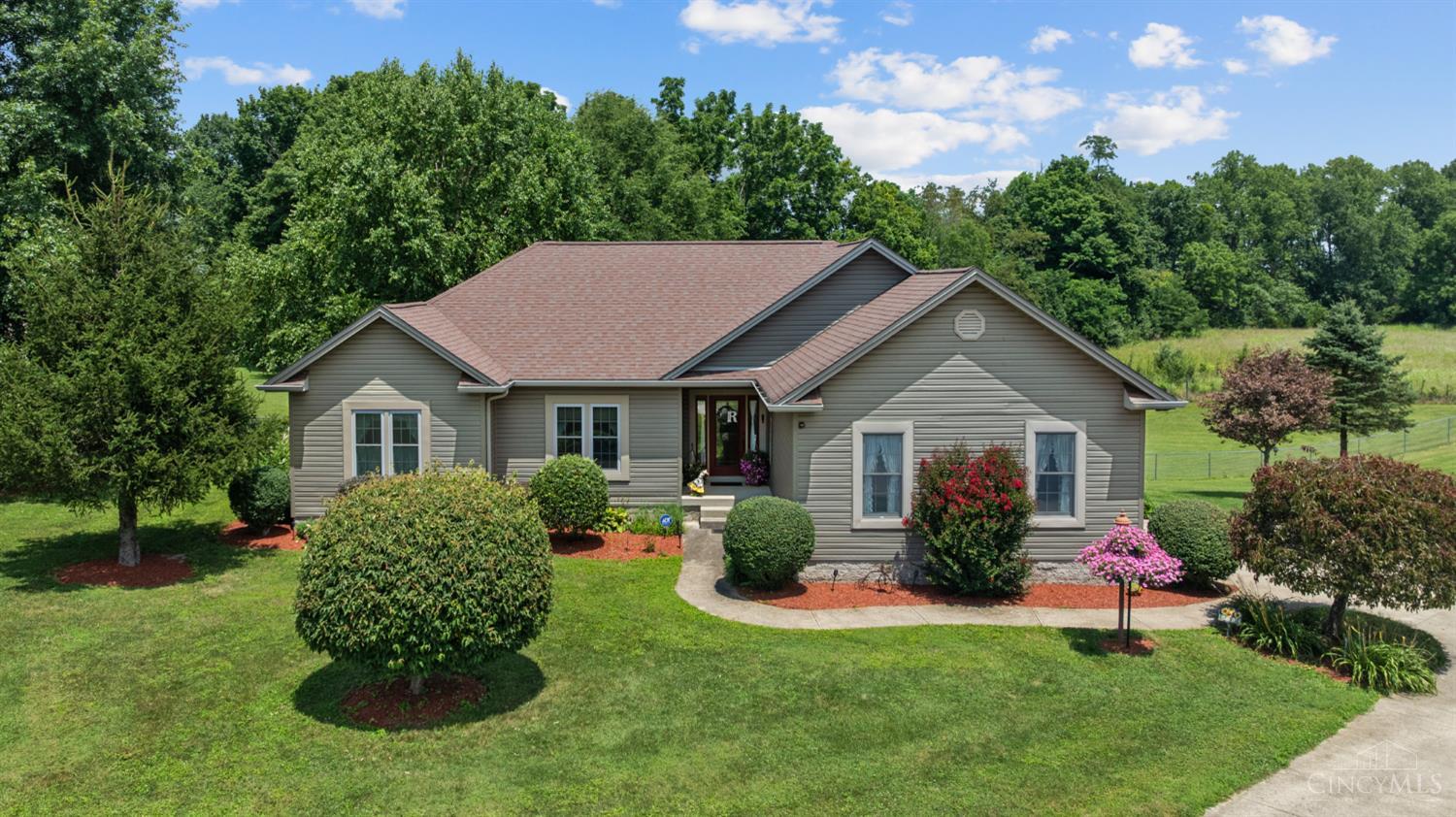 310 Lookout View Drive, West Union, OH, 45693 — photo 50