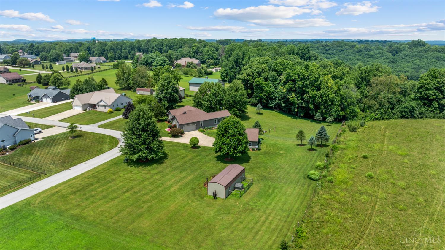 310 Lookout View Drive, West Union, OH, 45693 — photo 27