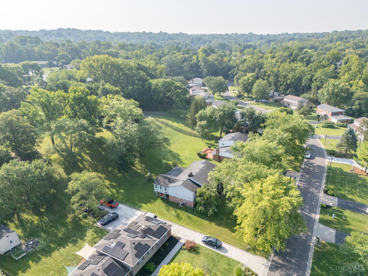 10370 Kingsport Drive, Evendale, OH, 45241 — photo 49
