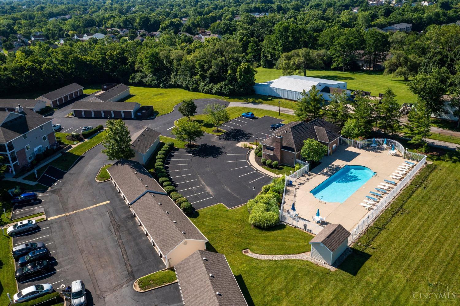 12181 Regency Run Court #9, Springfield Twp., OH, 45240 — photo 31