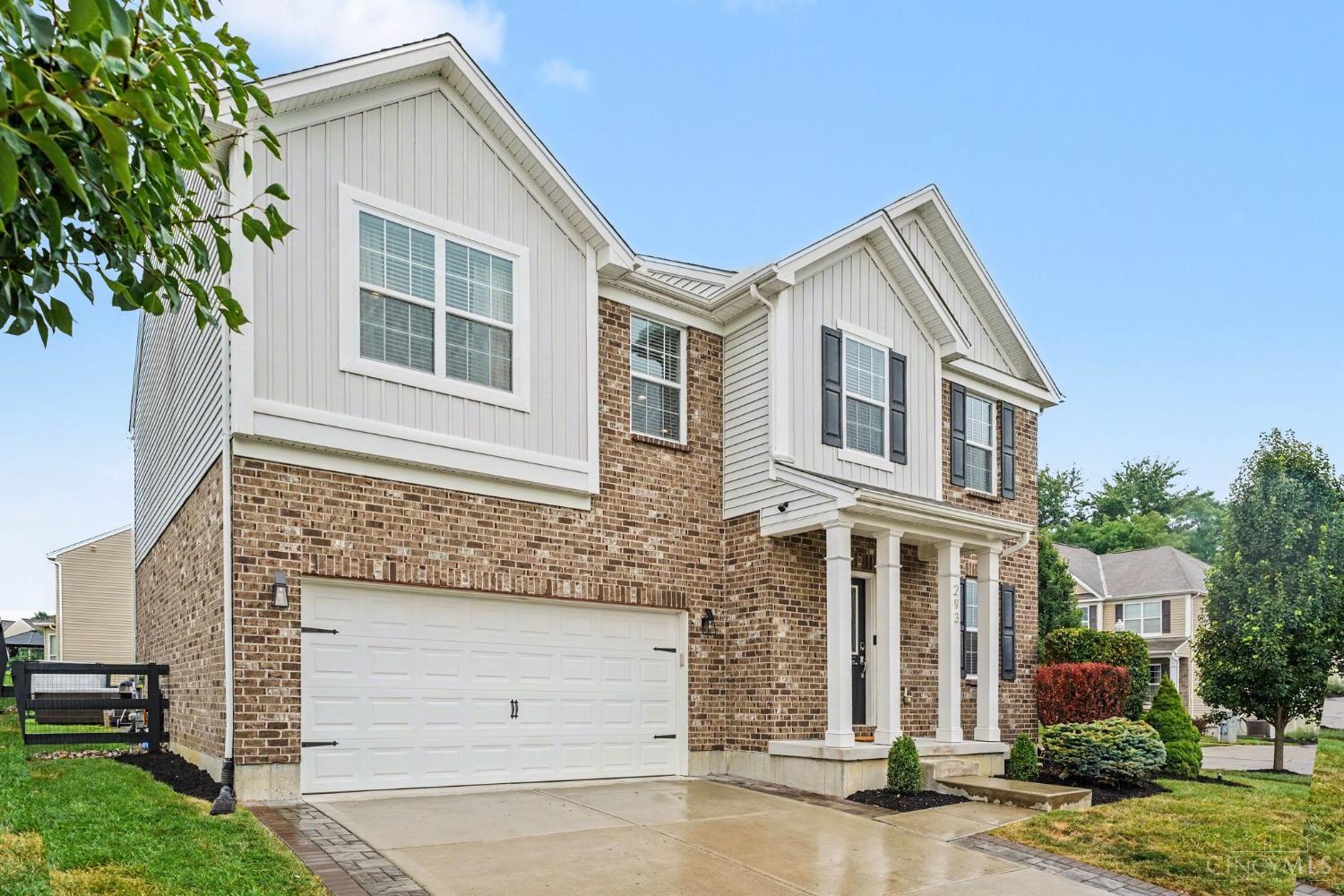 293 Haybrooke Drive, Hamilton Twp, OH, 45039 — photo 4