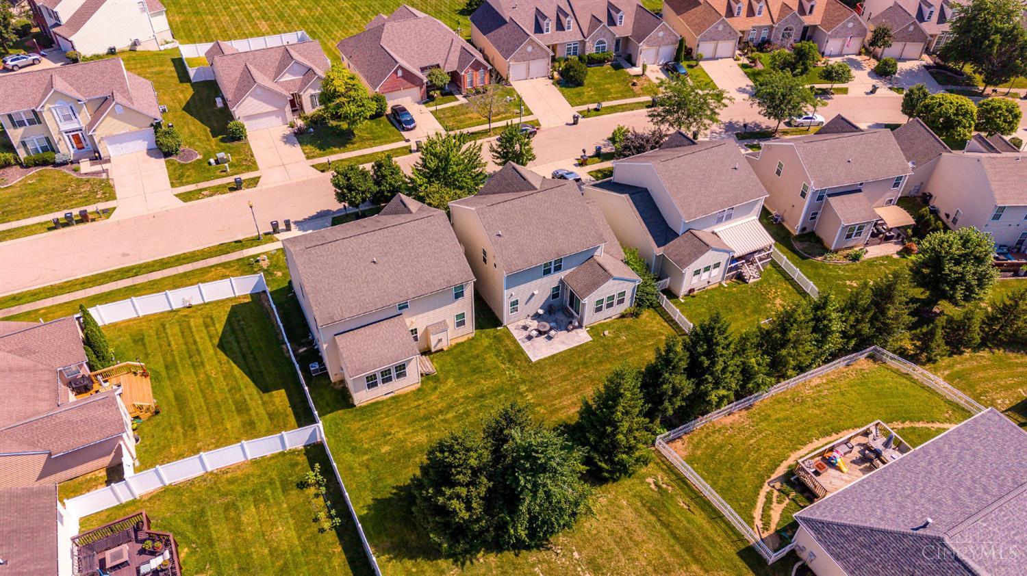3712 Whisper Creek Drive, Butler Twp, OH, 45414 — photo 41