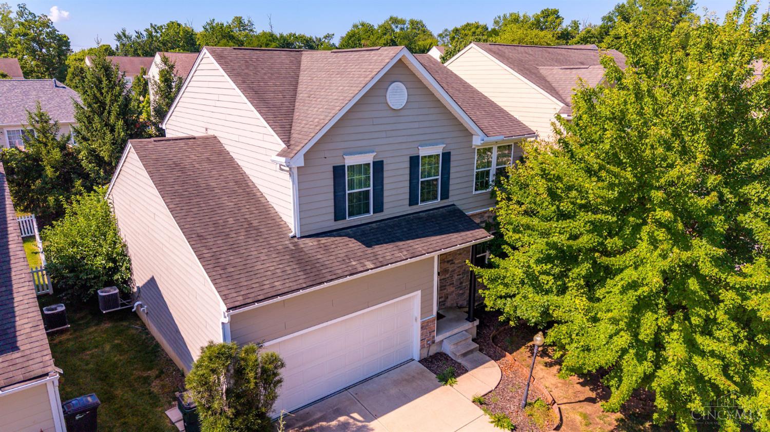 3712 Whisper Creek Drive, Butler Twp, OH, 45414 — photo 35