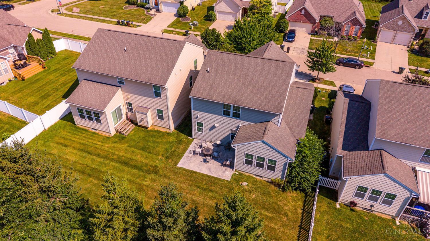 3712 Whisper Creek Drive, Butler Twp, OH, 45414 — photo 42