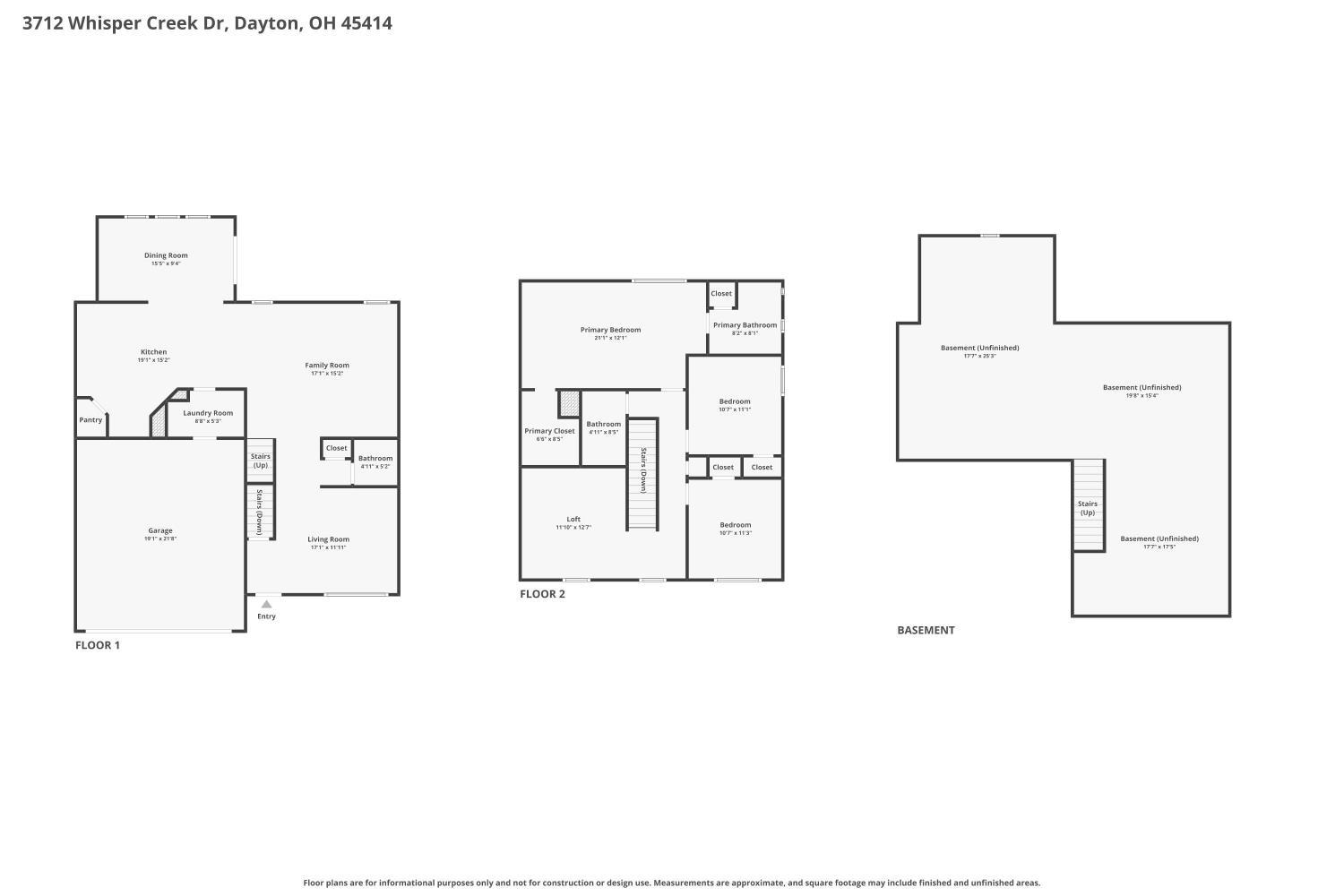 3712 Whisper Creek Drive, Butler Twp, OH, 45414 — photo 44
