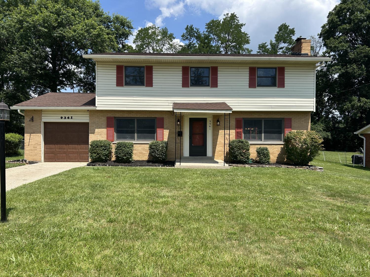 9361 Ranchill Drive, Springfield Twp., OH, 45231