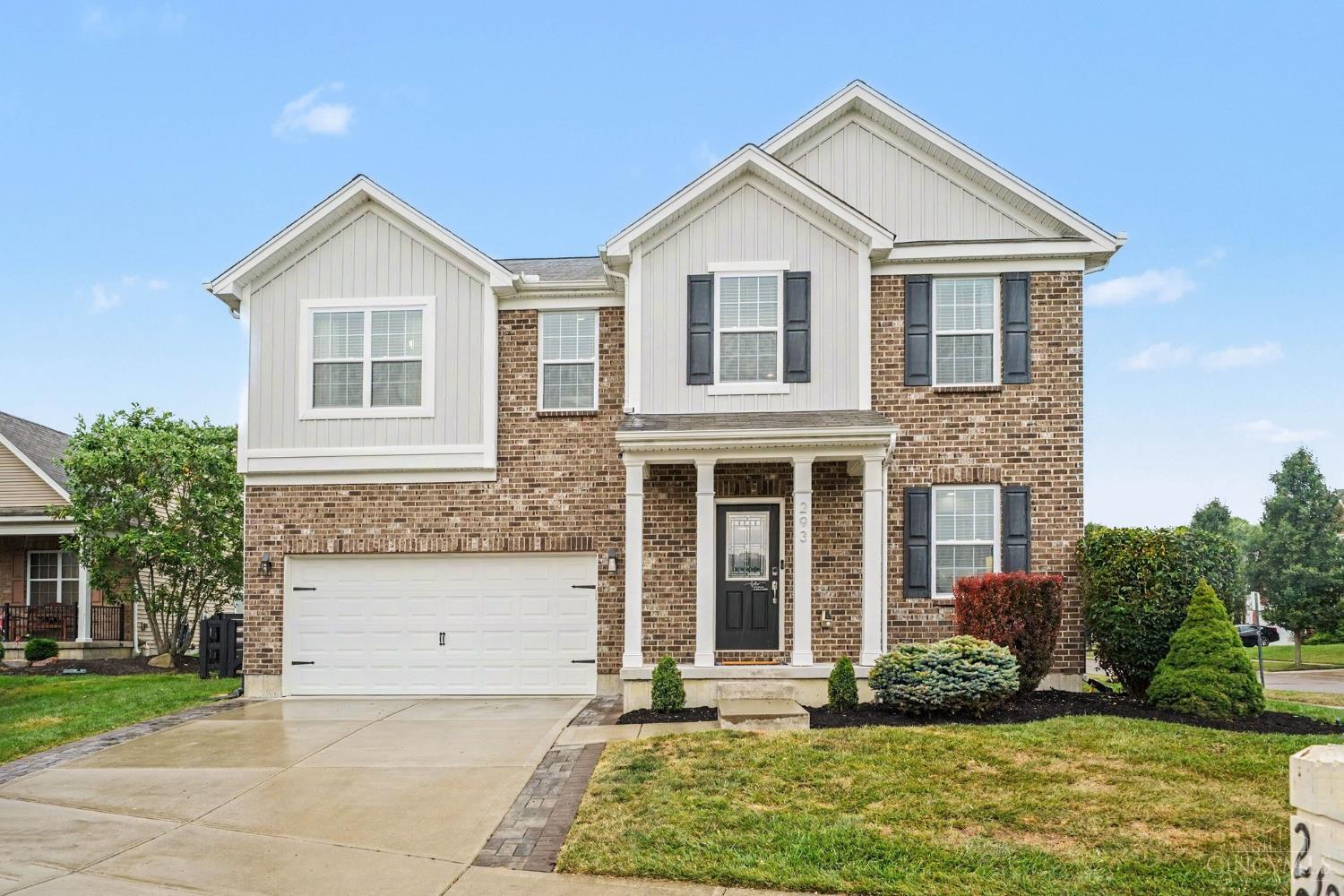 293 Haybrooke Drive, Hamilton Twp, OH, 45039