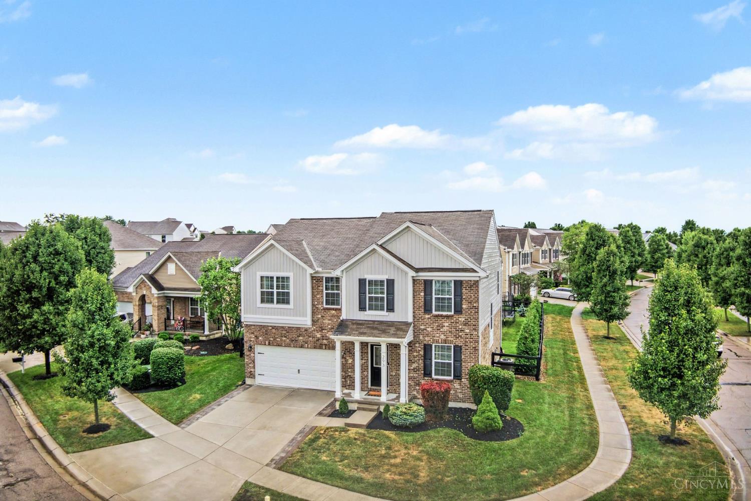 293 Haybrooke Drive, Hamilton Twp, OH, 45039 — photo 2