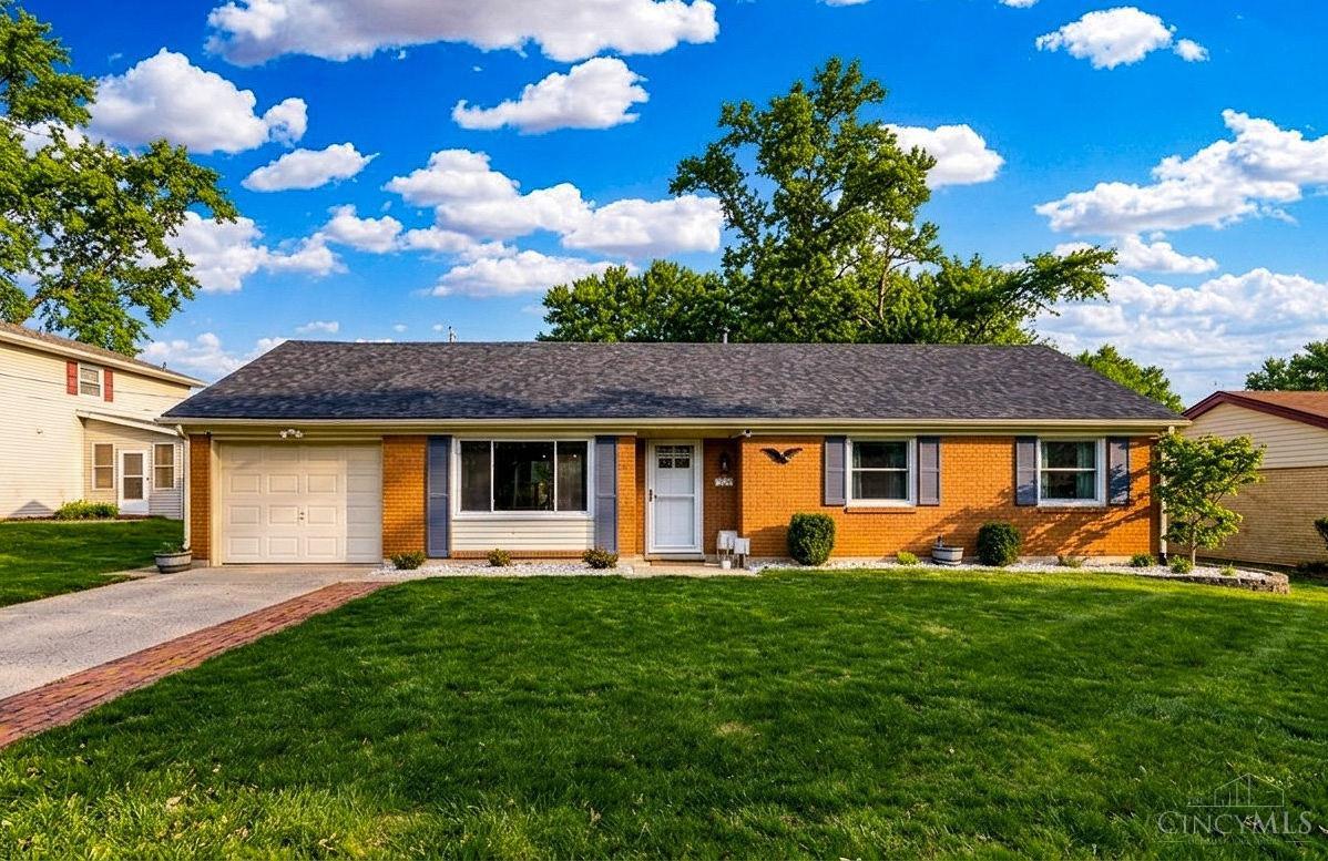 522 Edgehill Drive, Oxford, OH, 45056