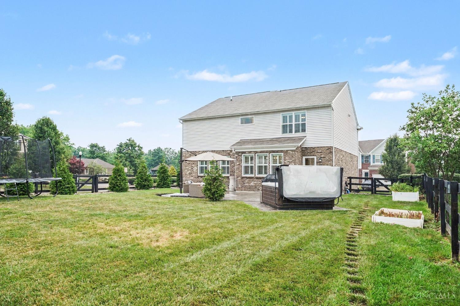 293 Haybrooke Drive, Hamilton Twp, OH, 45039 — photo 35
