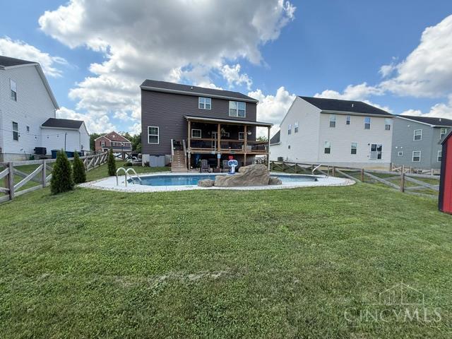 1214 Millstream Drive, Batavia Twp, OH, 45102 — photo 61