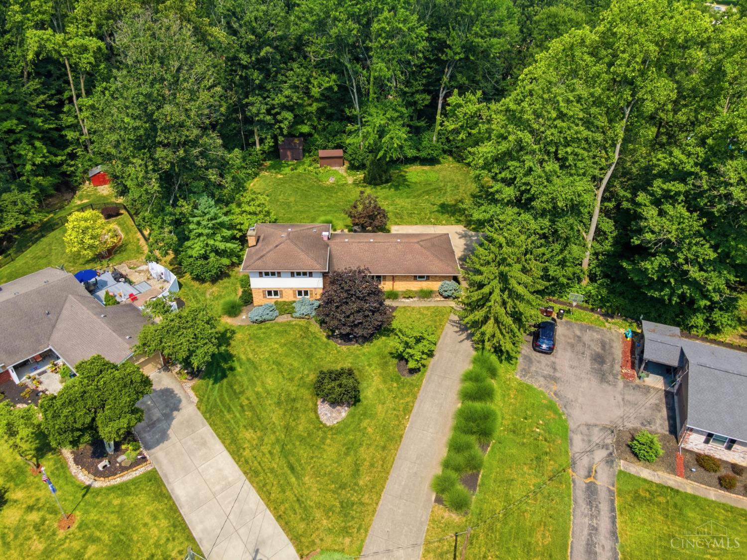 10789 Kinglet Circle, Montgomery, OH, 45249 — photo 36
