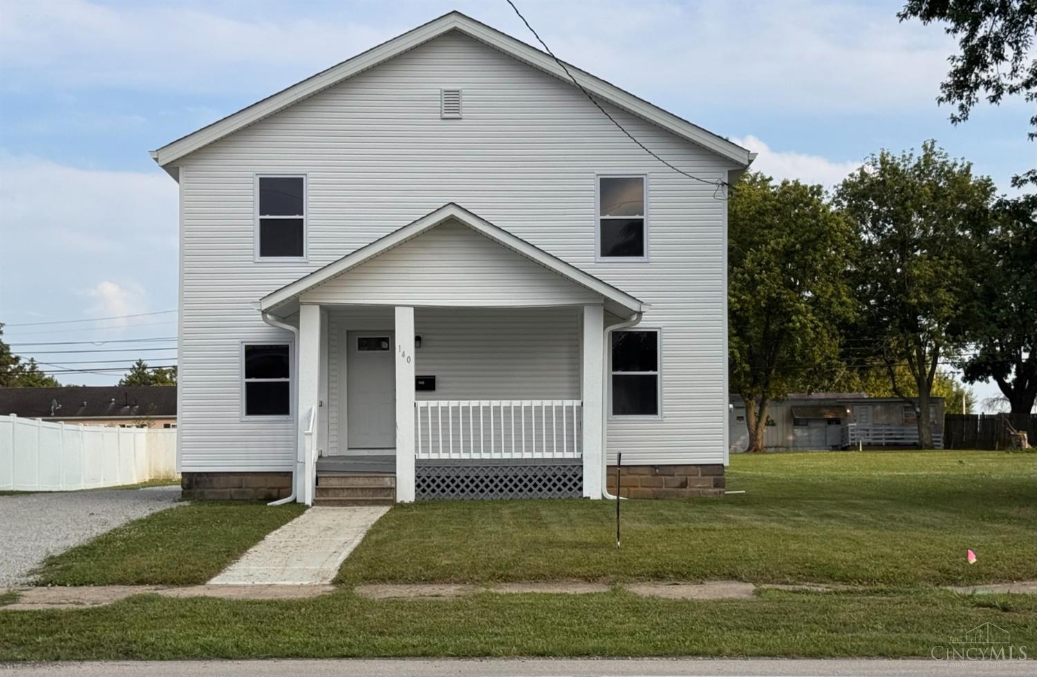 140 Washington Street, Sabina, OH, 45169