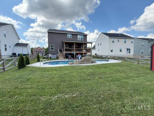 1214 Millstream Drive, Batavia Twp, OH, 45102 — photo 63